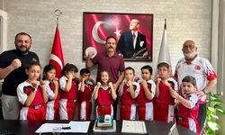 "Gençlik için spor şart"