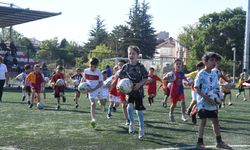 Gençlikspor'da eğlenerek öğreniyorlar