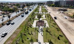 Gündoğdu’ya 5 bin metrekarelik yeni yaşam alanı