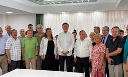 Hatipoğlu Emirdağlılarla buluştu