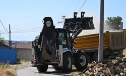 İnönü’de 'Fırın Evi' projesi için çalışmalar başladı