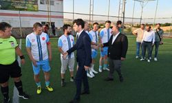 İnönü'de futbol şöleni başladı