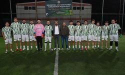 İnönü’de gol yağmuru