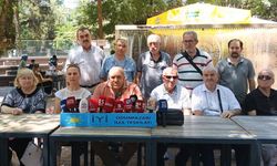 İYİ Parti’li Gürol Yer: “Ön kapıdan sendika başkanı olarak girdi, daire başkanı olarak çıktı”