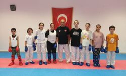 Karateyi sevdiler