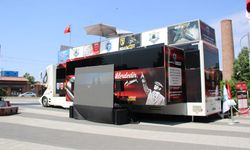 Kartal Store TIR’ı kapılarını açtı