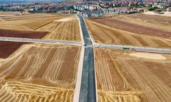 Eskişehir trafiği için önemli hamle! O bulvara yeni kapı açıldı