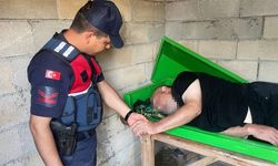 Kayıp vatandaş tabutun içinde bulundu