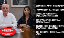 "Meclis üyelerini ikna edemeyen belediye başkanı politikayı bıraksın"