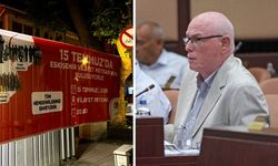 Kazım Kurt’tan 15 Temmuz pankartı açıklaması: “Valiliğin pankartını AK Partililer takıyor”