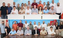 Kazım Kurt'tan görevden alınan ilçe başkanlarına destek