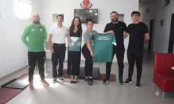 Konyaspor Eskişehir Futbol Okulları'nda sağlık taraması