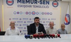 Memur Sen Eskişehir İl Temsilcisi Akar: “Kalıcı iyileştirmeler hayata geçirilmeli”