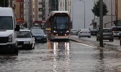 Meteoroloji'den Eskişehir'e sarı kod: Sel, dolu ve fırtına uyarısı