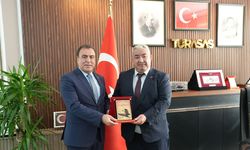 MHP Eskişehir'den TÜRASAŞ'a ziyaret: "Demiryollarının başkenti" vurgusu