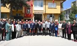 MHP İnönü İlçe Kongresi'nde Gürsel Karaçul güven tazeledi