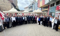 MHP Sarıcakaya İlçe Başkanlığı 15. Olağan Kongresi yapıldı