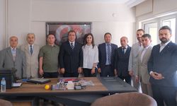 MHP’den İstikbal Gazetesi’ne ziyaret: Eskişehir’de yapıcı bir siyaset izleyeceğiz