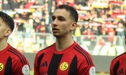 Mustafa İnan Eskişehirspor'a veda etti