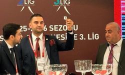Niyazi Çelik ve Mert Albayrak kurayı çekecek