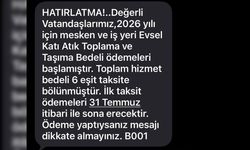 Odunpazarı Belediyesi'nin katı atık toplama bedeli gündemde
