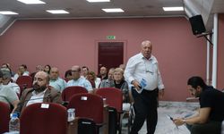 Odunpazarı Meclisi’nde söz kesme gerginliği