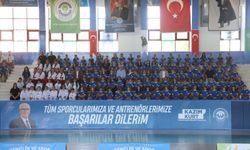 Odunpazarı'nda Yaz Spor Okulları açıldı