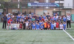 Öncüspor'da futbol mesaisi