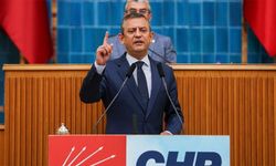 Özgür Özel CHP'den istifa etti