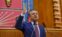 Özgür Özel CHP'ye veda etti