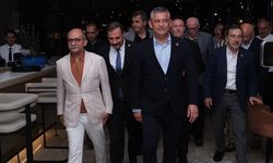 Özgür Özel Eskişehir’de: Milletvekilleri ve belediye başkanları karşıladı