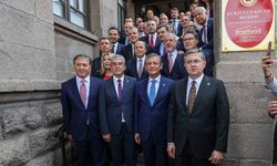 Özgür Özel’in 80 kişilik Parti Meclisi’nde Eskişehir’den iki isim