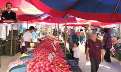 Pazar marketten ucuz olunca vatandaş pazarı tercih ediyor