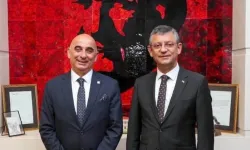 Rahmi Çınar'dan Özgür Özel'e destek mesajı: "Aynı kararlılıkla yol yürüyeceğiz"