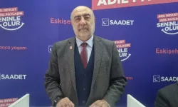 Saadet Partisi Eskişehir İl Başkanı Fesih Bingöl'ün acı günü