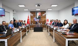 “Şehirlerimizin hizmet gücünü artıracak çalışmalarımızı sürdürüyoruz”