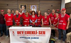 “Sermayeye hizmet, emekliye sefalet”