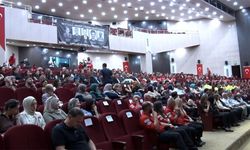 Seyitgazi’de orman yangınında şehit olan 10 kahramana vefa