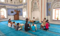 Sivrihisar'da yaz Kur'an kursları başladı