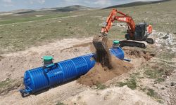 Sivrihisar’da içme suyu altyapısı yenileniyor