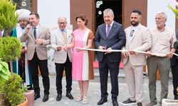 Spalia Cafe Restoran, Sivrihisar’ın yeni buluşma noktası olmaya hazırlanıyor