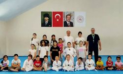 Taekwondoyu sevdiler
