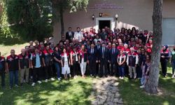 Tarım ve Orman Bakan Yardımcısı Bağcı, Eskişehirli üreticilerle buluştu