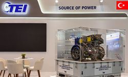 TEI, Türkiye'nin havacılık motorlarıyla Farnborough  Havacılık Fuarı'nda