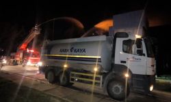 TEI yangınında özel sektörden büyük destek