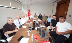 TFF Amatör İşler Kurulu toplantısı yapıldı
