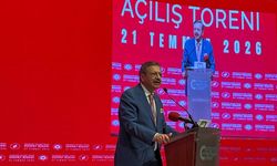 TOBB Başkanı Hisarcıklıoğlu: "Eskişehir, Avrupa'nın önemli şehirleriyle yarışır durumda"