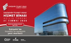 TOBB Başkanı Hisarcıklıoğlu Eskişehir'de açılışa geliyor