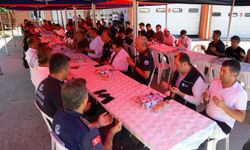 Türkiye'yi yasa boğan yangının kahramanları unutulmadı