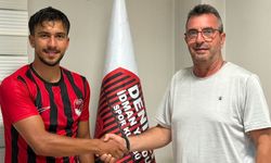 Tusan Ubuz Eskişehirspor'a rakip olacak